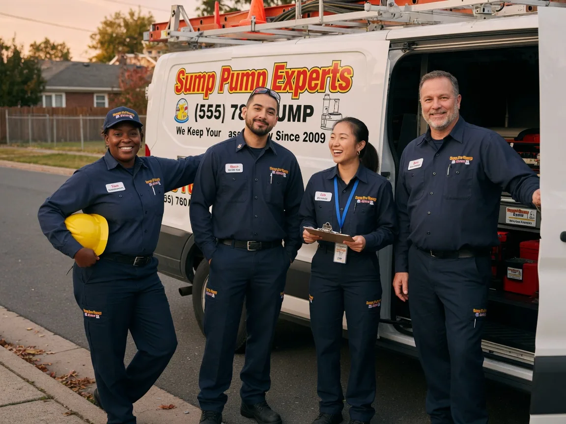 Sump Pump Repair company in Riverside, TX